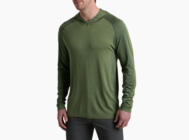 Kuhl Clothing Mens Eclipser Hoody Cypress