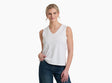 Kuhl Clothing Womens Vega Tank White