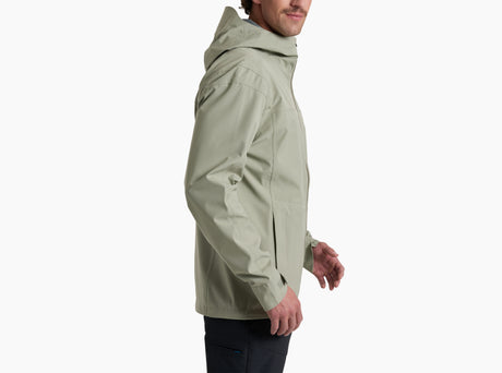 Kuhl Clothing Mens Stretch Voyagr Jacket Sagebrush