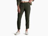 Kuhl Clothing Womens Vantage Crop Black olive