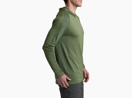 Kuhl Clothing Mens Eclipser Hoody Cypress