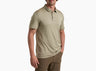 Kuhl Clothing Mens Shadow Polo Sagebrush