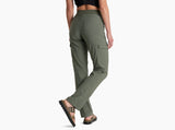 Kuhl Clothing Womens Trekr Straight Pant Olive