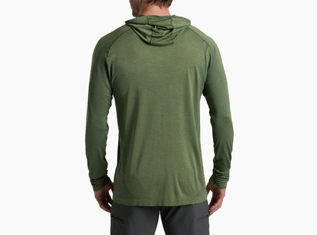 Kuhl Clothing Mens Eclipser Hoody Cypress