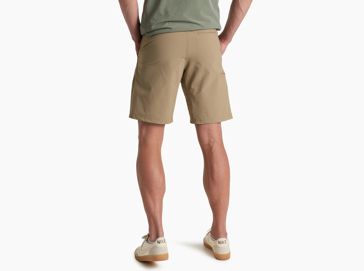 Kuhl Clothing Mens Deceivr Short Fossil