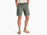 Kuhl Clothing Womens Trekr Pull On Short 8in Olive