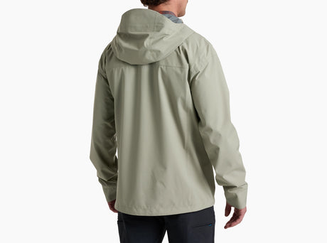 Kuhl Clothing Mens Stretch Voyagr Jacket Sagebrush