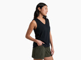 Kuhl Clothing Womens Vega Tank Black