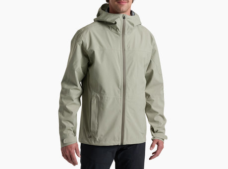 Kuhl Clothing Mens Stretch Voyagr Jacket agebrush / S