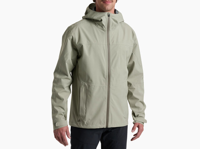 Kuhl Clothing Mens Stretch Voyagr Jacket agebrush / S
