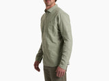 Kuhl Clothing Mens Fuse Longsleeve Feather grey