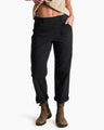 Kuhl Clothing Womens Kultivatr Pull On Crop Blackout