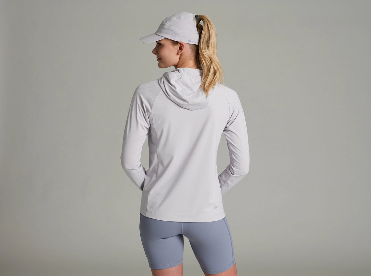 Kuhl Clothing Womens Solis Hoody Lilac
