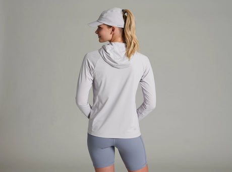 Kuhl Clothing Womens Solis Hoody Lilac