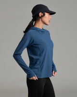 Kuhl Clothing Womens Solis Hoody Seaport