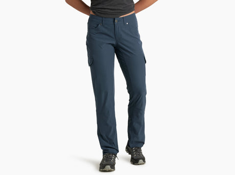 Kuhl Clothing Womens Freeflex Roll-up Night sky