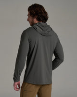 Kuhl Clothing Mens Kovert Hoody Carbon