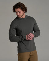 Kuhl Clothing Mens Kovert Hoody Carbon