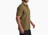 Kuhl Clothing Mens Renegade Shirt Buckskin khaki