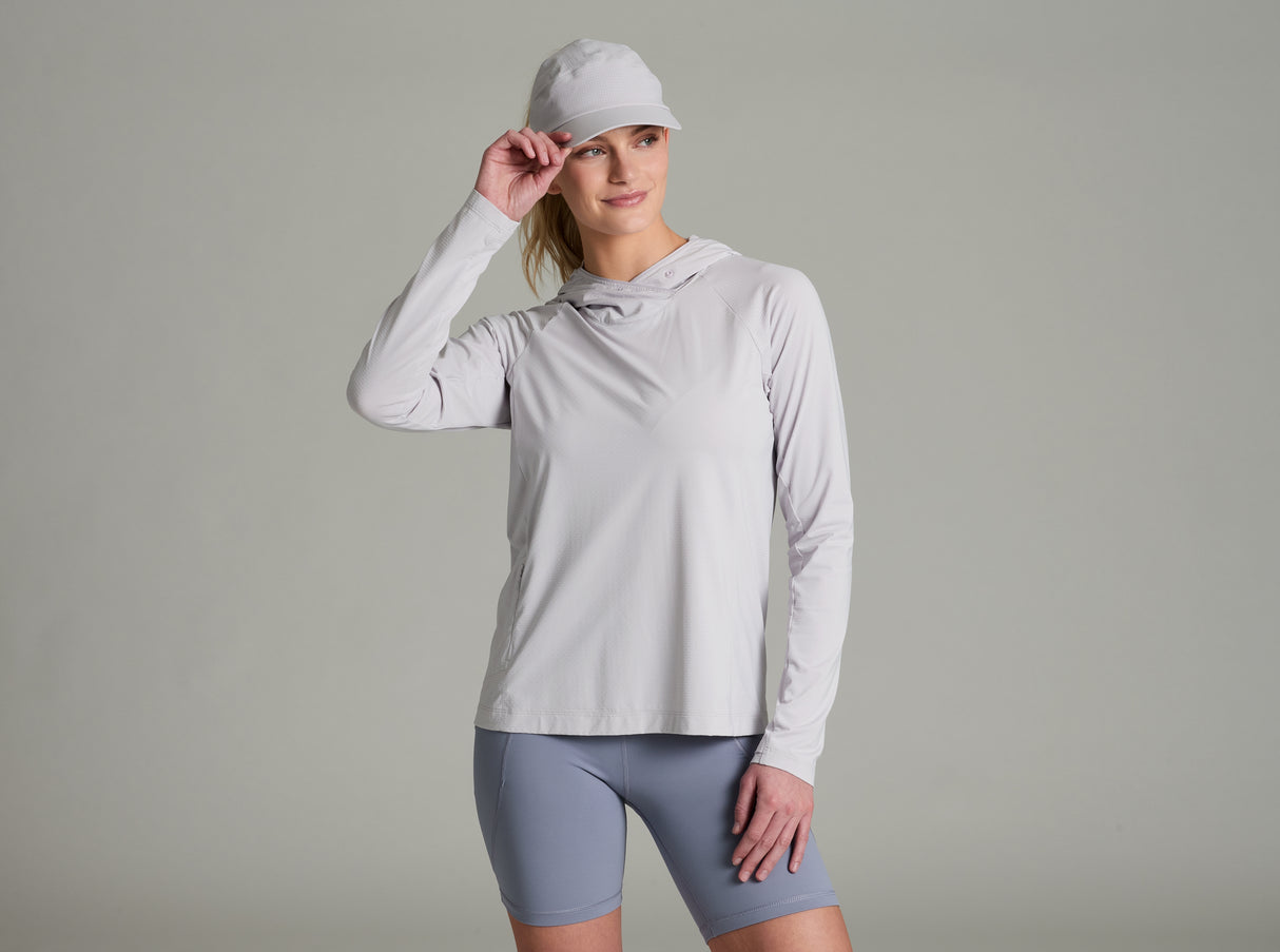 Kuhl Clothing Womens Solis Hoody Lilac