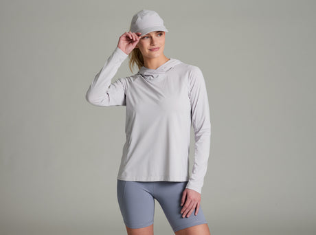 Kuhl Clothing Womens Solis Hoody Lilac