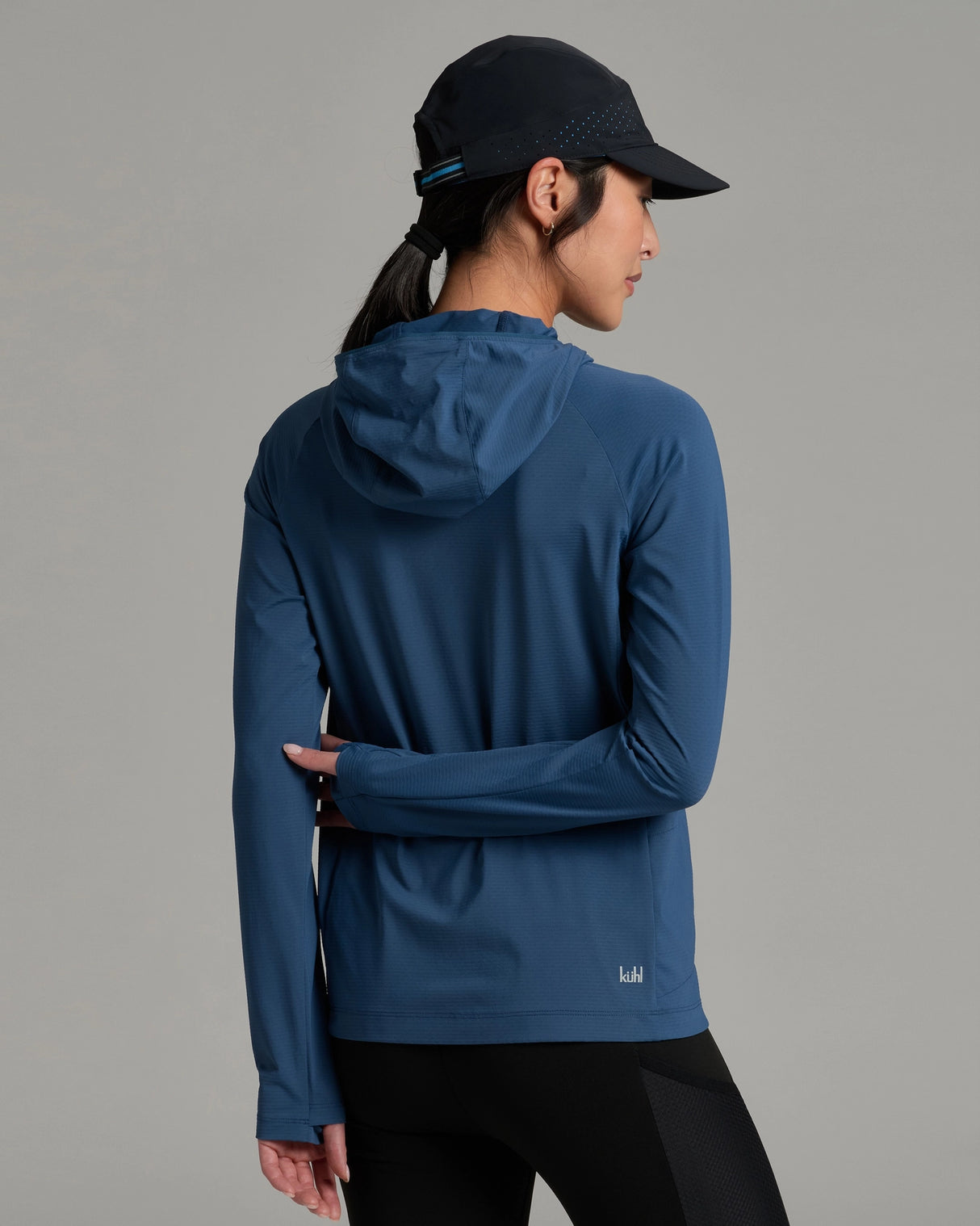 Kuhl Clothing Womens Solis Hoody Seaport