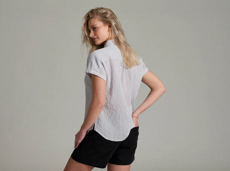Kuhl Clothing Womens Marlie Shortsleeve Lilac
