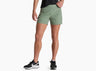 Kuhl Clothing Womens Freeflex Short Slate green