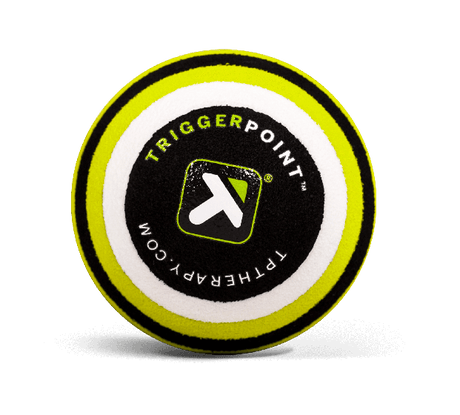 Triggerpoint Mb1 Massage Ball Green/black