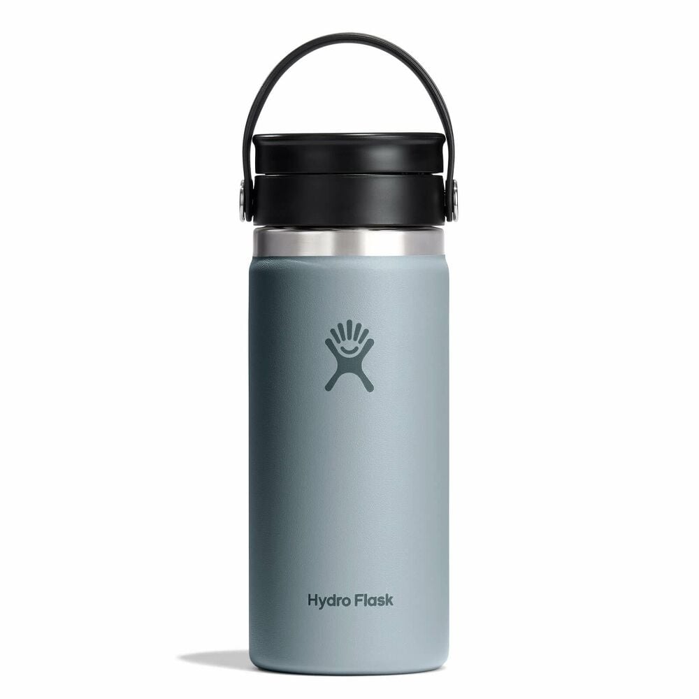 Hydro Flask Wide Flex Sip Lid Shale Gray 16oz Shale gray