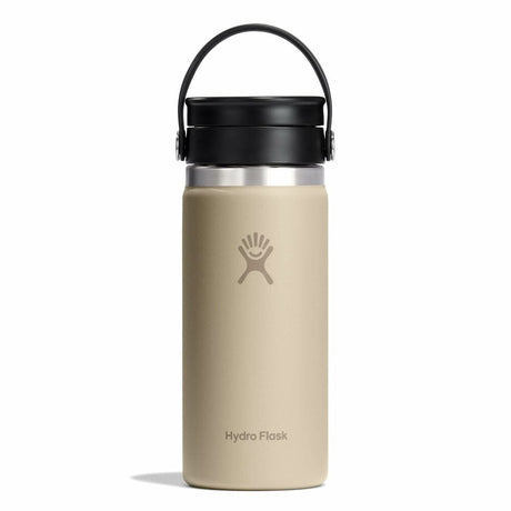 Hydro Flask Wide Flex Sip Lid Oat 16oz Oat