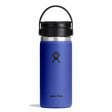 Hydro Flask Wide Flex Sip Lid Capri Blue 16oz Capri blue
