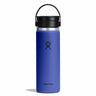 Hydro Flask Wide Flex Sip Lid Capri Blue 20oz Capri blue