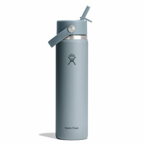 Hydro Flask Wide Flex Straw Cap Shale Gray 24oz Shale gray