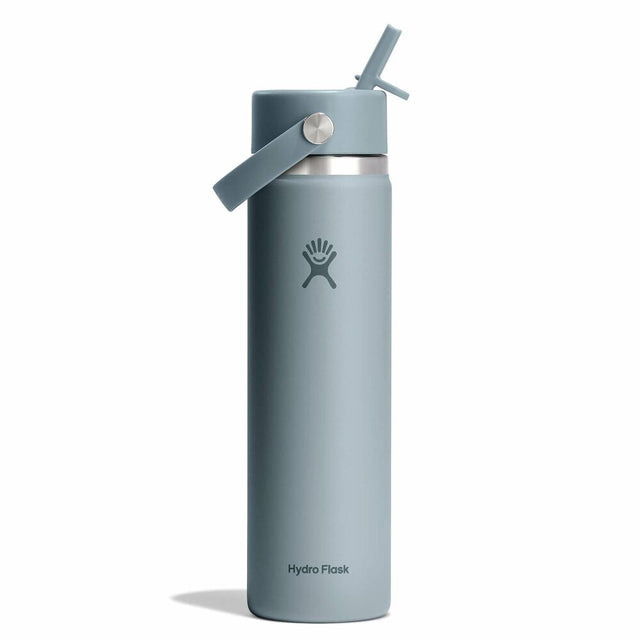Hydro Flask Wide Flex Straw Cap Shale Gray 24oz Shale gray