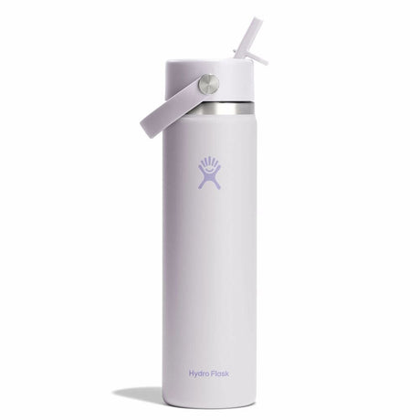 Hydro Flask Wide Flex Straw Cap Cloud Pink 24oz Cloud pink