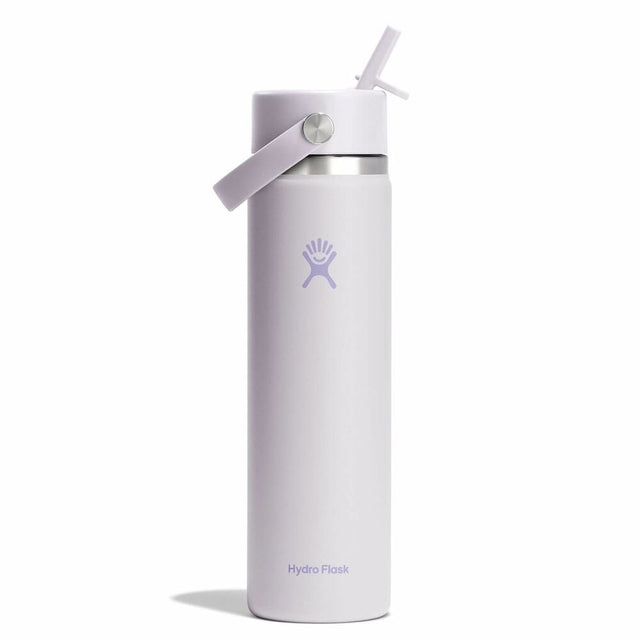 Hydro Flask Wide Flex Straw Cap Cloud Pink 24oz Cloud pink