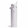 Hydro Flask Wide Flex Straw Cap Cloud Pink 24oz Cloud pink