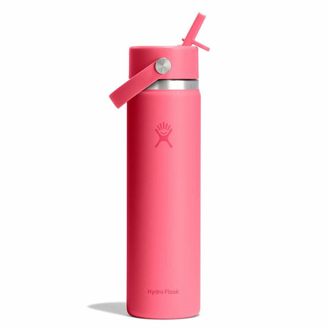 Hydro Flask Wide Flex Straw Cap Popstar Pink 24oz Popstar pink