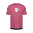 Fox Racing Yth Ranger Ss Jersey Fox Head, Dark Pink/ys Dark pink