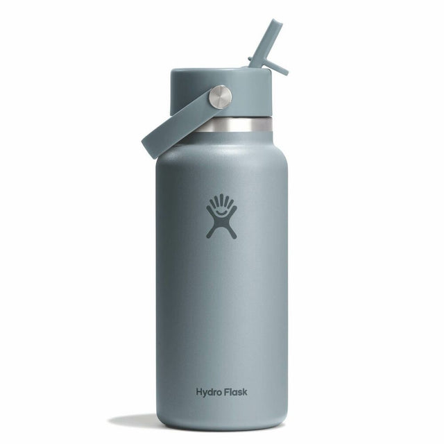 Hydro Flask Wide Flex Straw Cap Shale Gray 32oz Shale gray