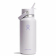 Hydro Flask Wide Flex Straw Cap Cloud Pink 32oz Cloud pink