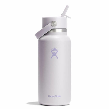 Hydro Flask Wide Flex Straw Cap Cloud Pink 32oz Cloud pink