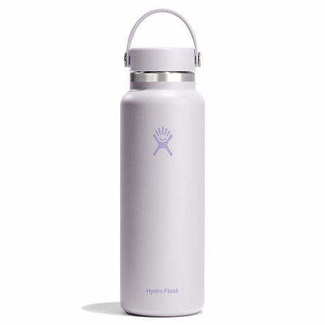 Hydro Flask Wide Flex Cap Bottle, Cloud Pink/40oz Cloud pink