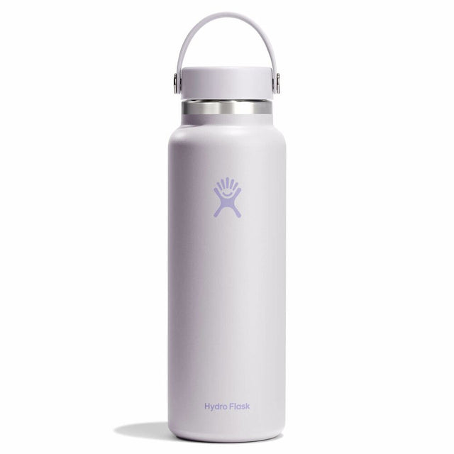 Hydro Flask Wide Flex Cap Bottle, Cloud Pink/40oz Cloud pink