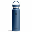 Hydro Flask Wide Flex Cap Bottle, Harbor Blue/40oz Harbor blue
