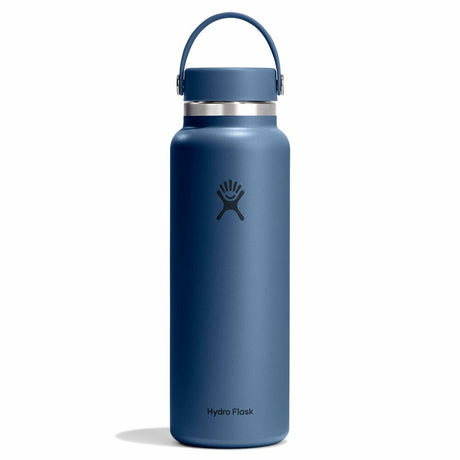 Hydro Flask Wide Flex Cap Bottle, Harbor Blue/40oz Harbor blue