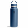 Hydro Flask Wide Flex Cap Bottle, Harbor Blue/40oz Harbor blue