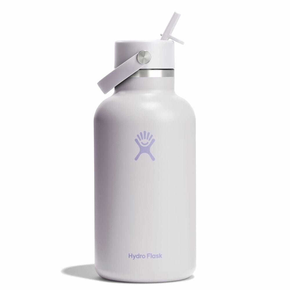 Hydro Flask Wide Flex Straw Cap Cloud Pink 64oz Cloud pink