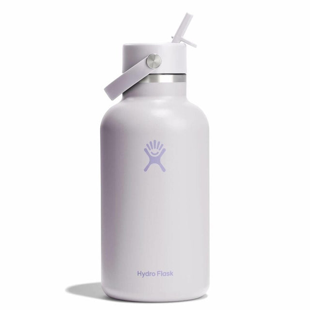 Hydro Flask Wide Flex Straw Cap Cloud Pink 64oz Cloud pink